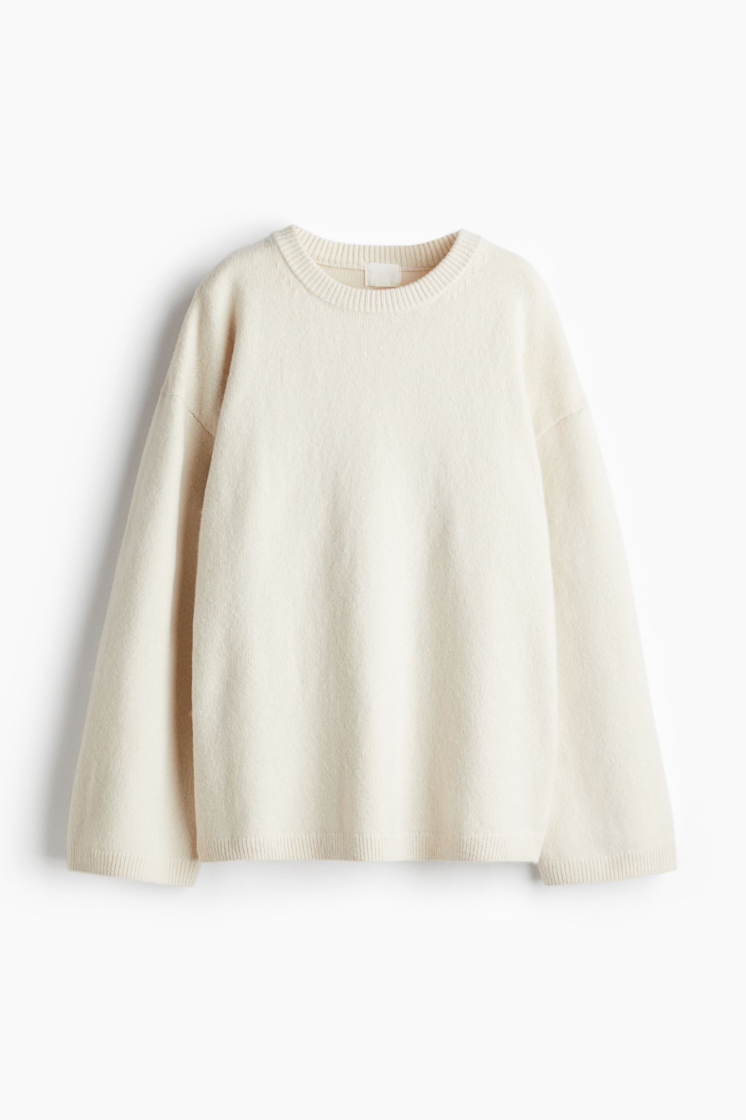 Cream Oversized jumper.jpeg